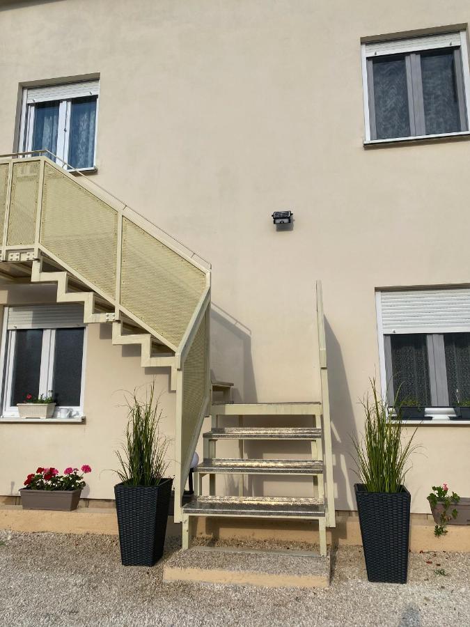 Apartments Jozephine Pula Luaran gambar