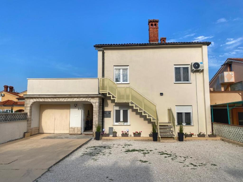 Apartments Jozephine Pula Luaran gambar