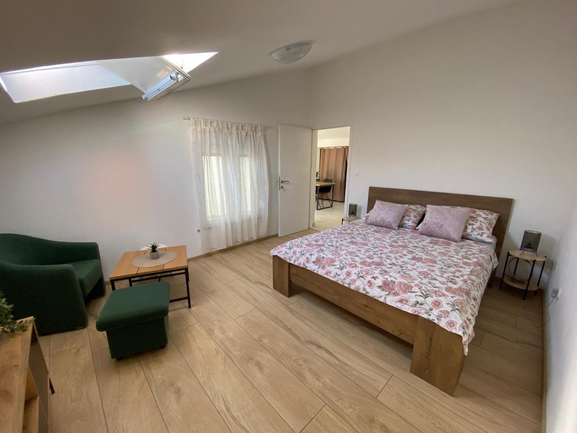 Apartments Jozephine Pula Luaran gambar