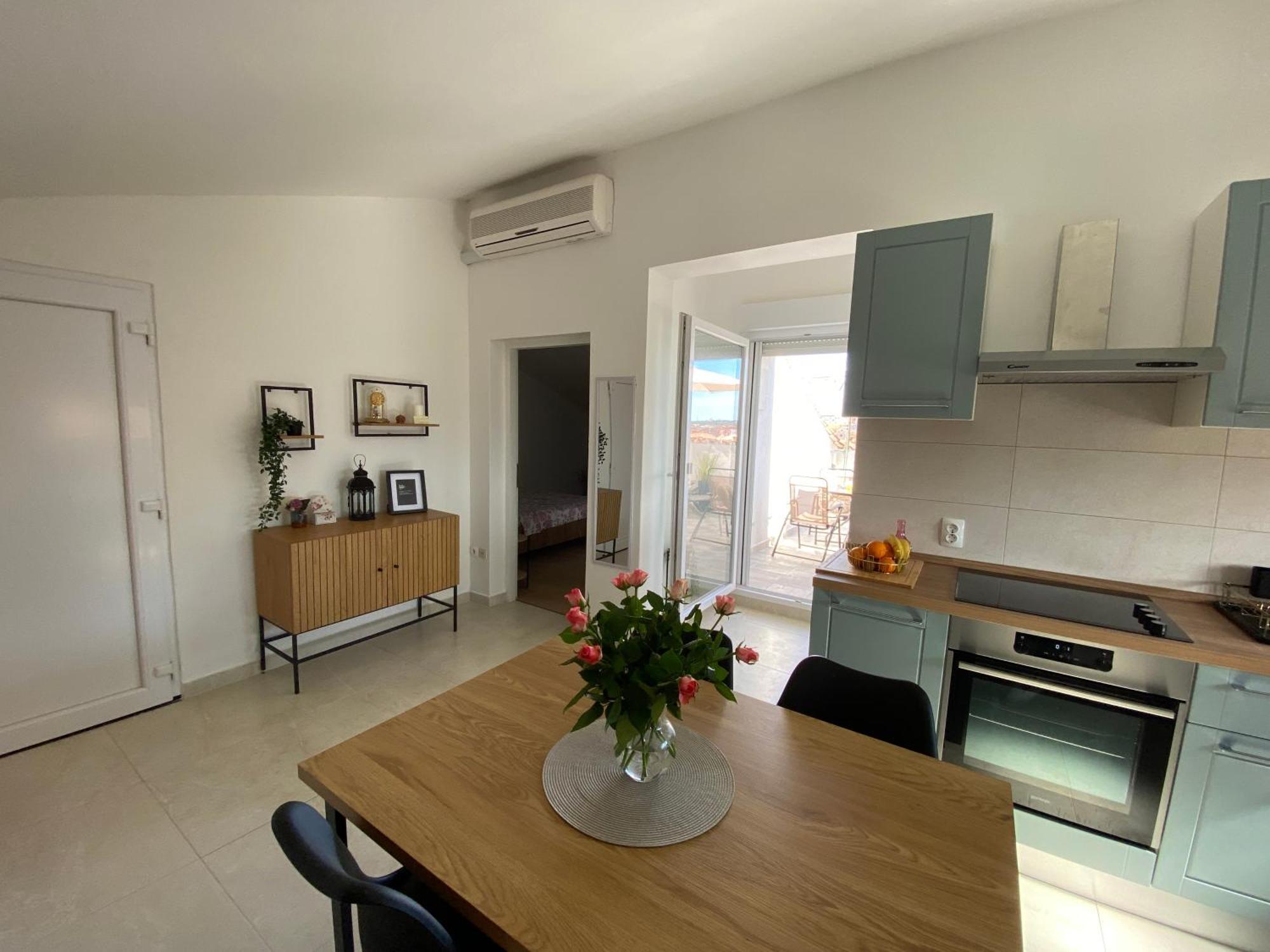 Apartments Jozephine Pula Luaran gambar