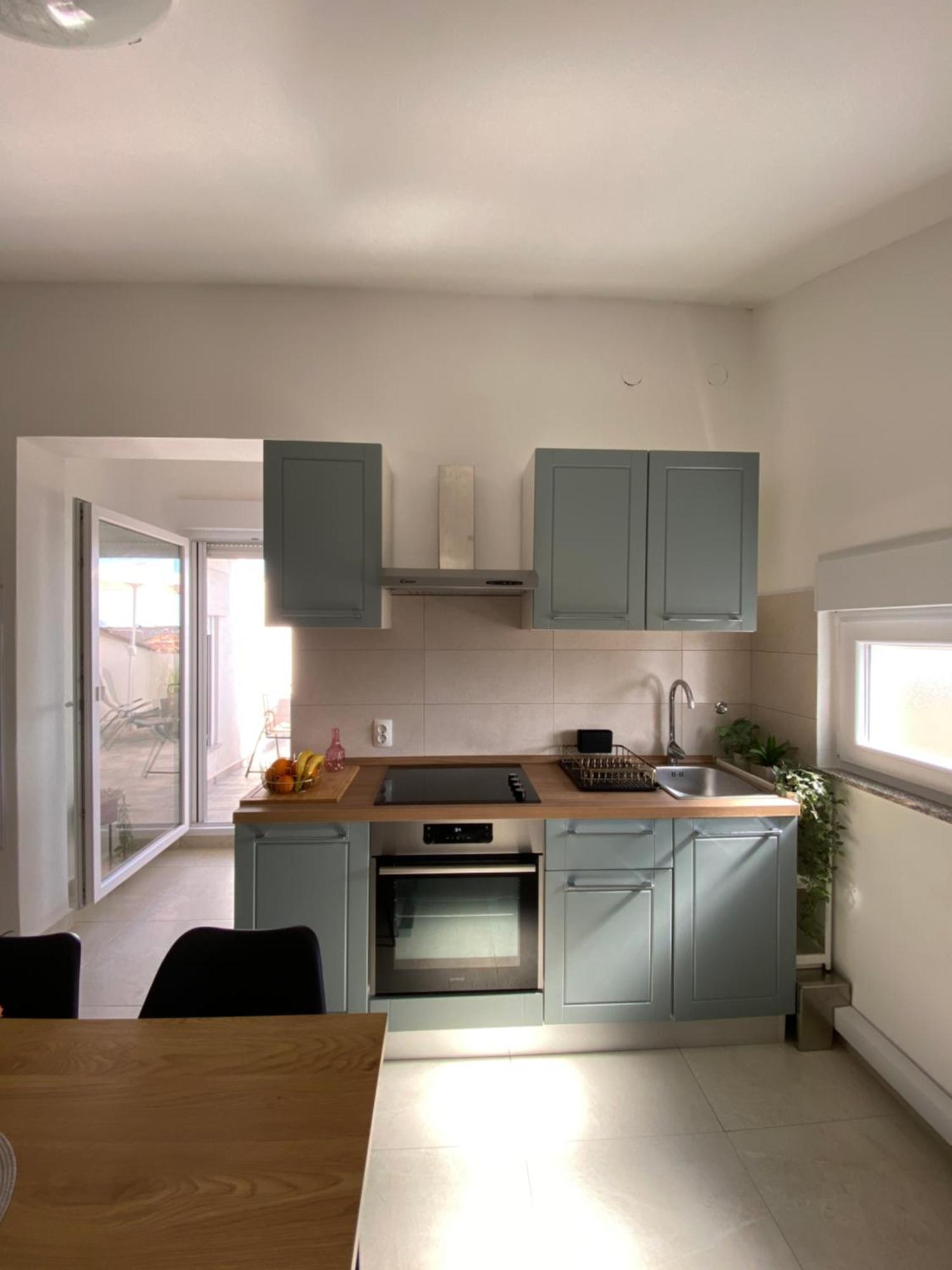 Apartments Jozephine Pula Luaran gambar