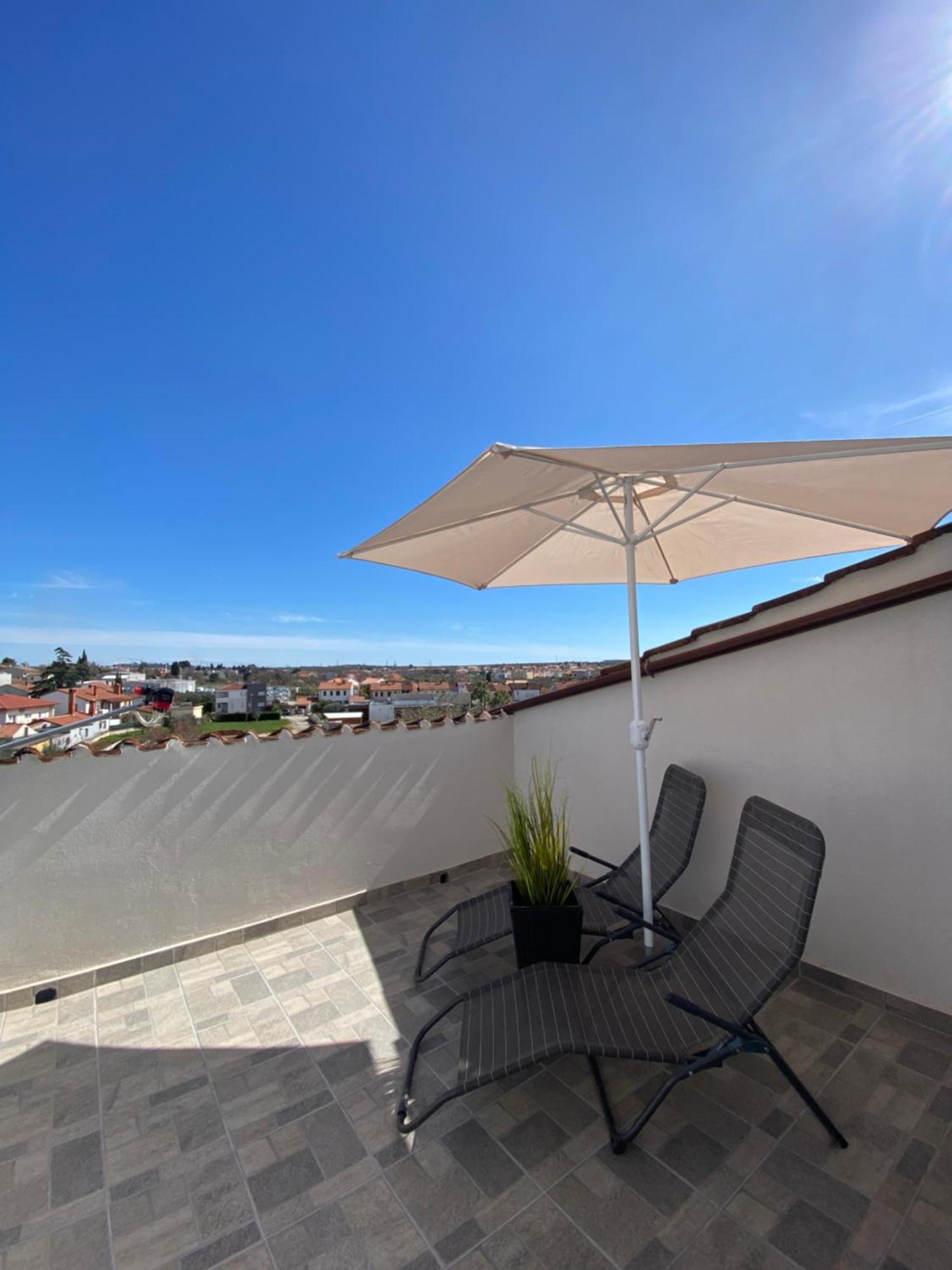Apartments Jozephine Pula Luaran gambar