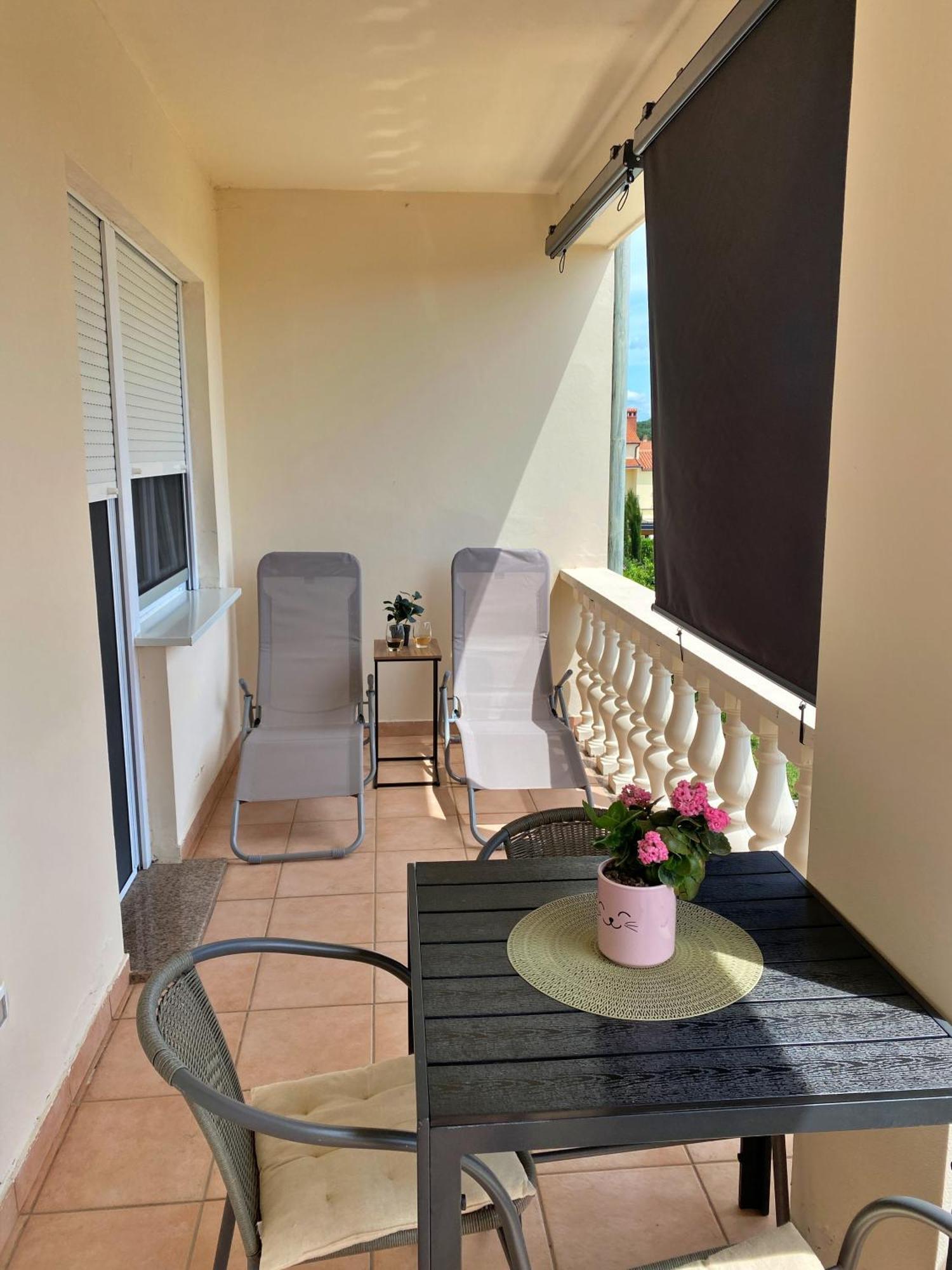 Apartments Jozephine Pula Luaran gambar