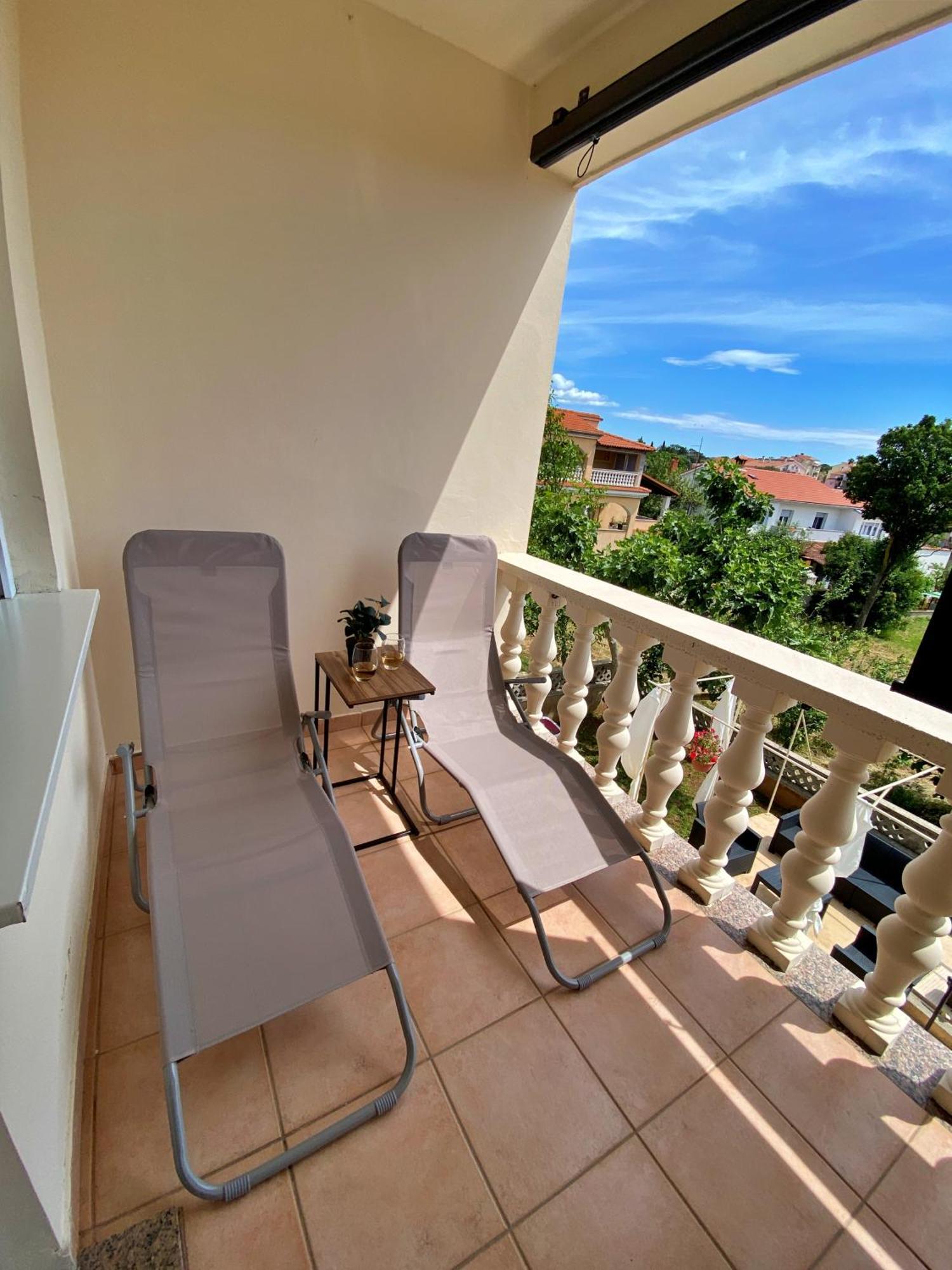Apartments Jozephine Pula Luaran gambar