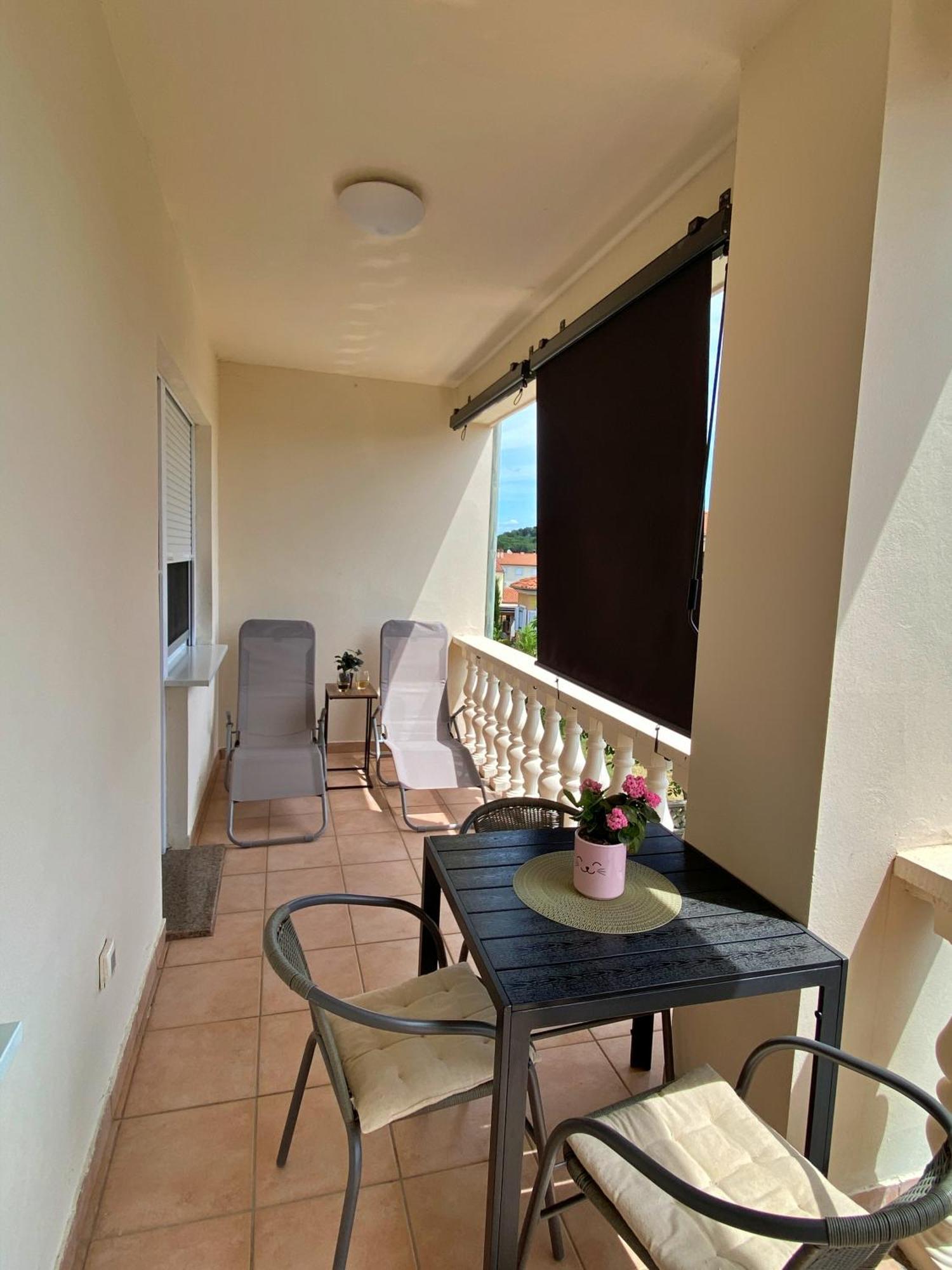Apartments Jozephine Pula Luaran gambar