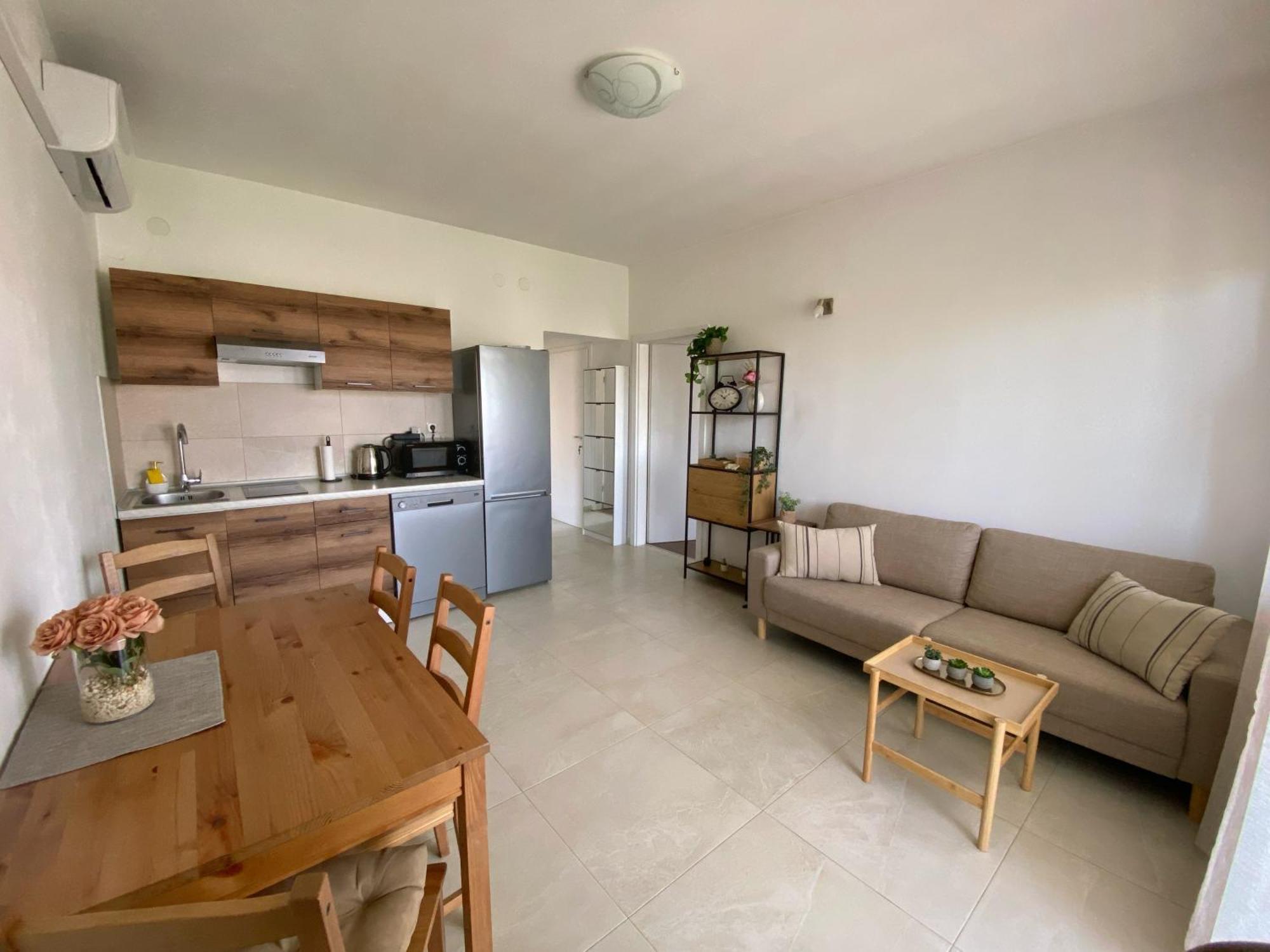 Apartments Jozephine Pula Luaran gambar